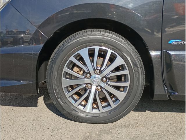 NISSAN SERENA  S-HYBRID 2015