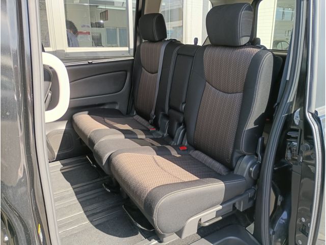 NISSAN SERENA  S-HYBRID 2015