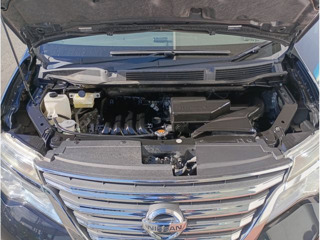 NISSAN SERENA  S-HYBRID 2015