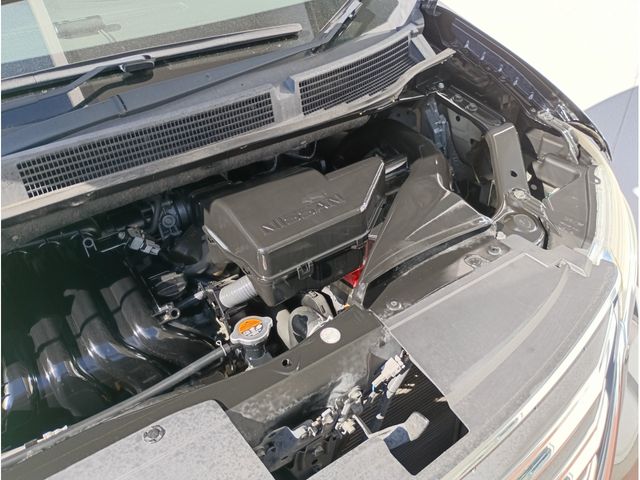 NISSAN SERENA  S-HYBRID 2015