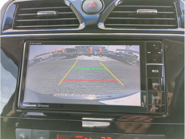 NISSAN SERENA  S-HYBRID 2015