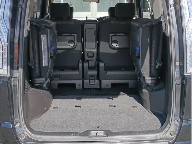 NISSAN SERENA  S-HYBRID 2015