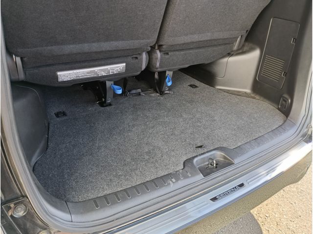 NISSAN SERENA  S-HYBRID 2015