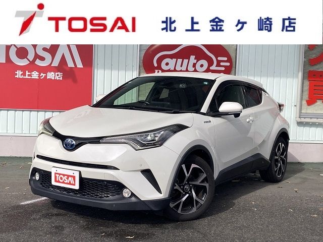 TOYOTA C-HR 2017
