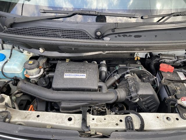 HONDA N BOX CUSTOM 2018