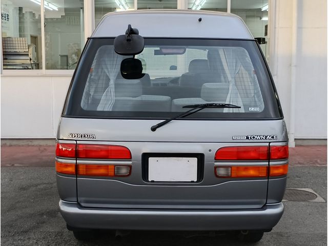 TOYOTA TOWNACE wagon 1995
