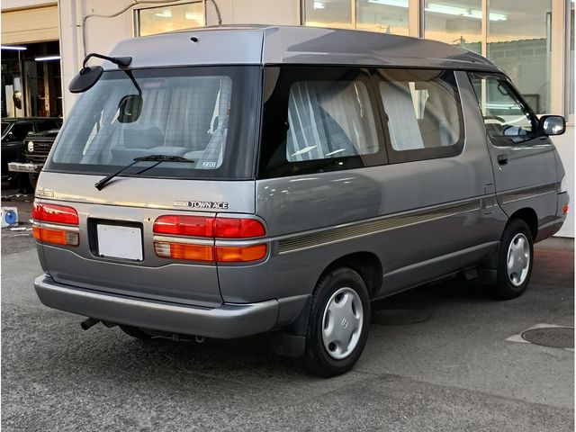 TOYOTA TOWNACE wagon 1995