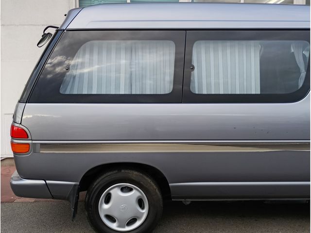 TOYOTA TOWNACE wagon 1995