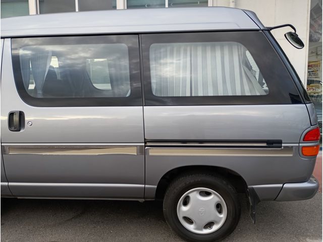 TOYOTA TOWNACE wagon 1995