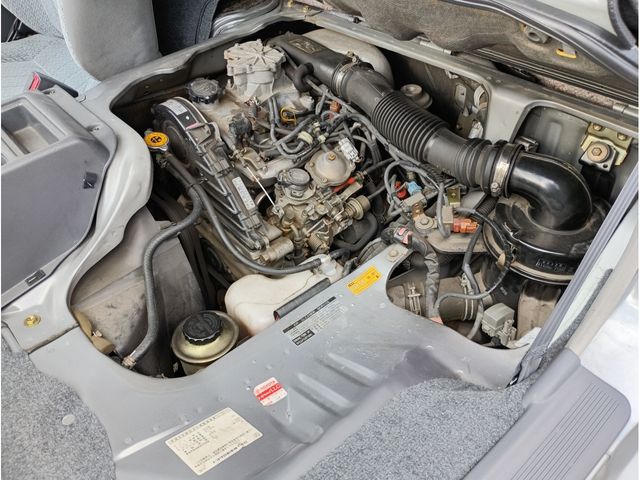 TOYOTA TOWNACE wagon 1995