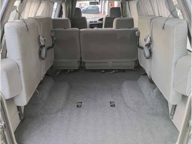 TOYOTA TOWNACE wagon 1995