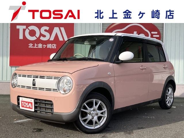 SUZUKI ALTO LAPIN 4WD 2018