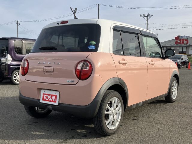 SUZUKI ALTO LAPIN 4WD 2018