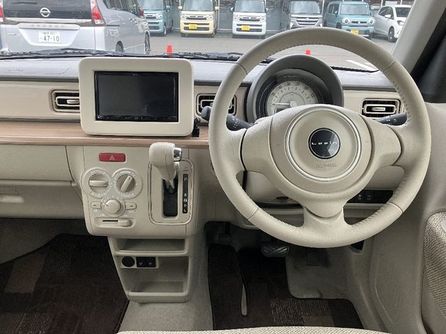 SUZUKI ALTO LAPIN 4WD 2018