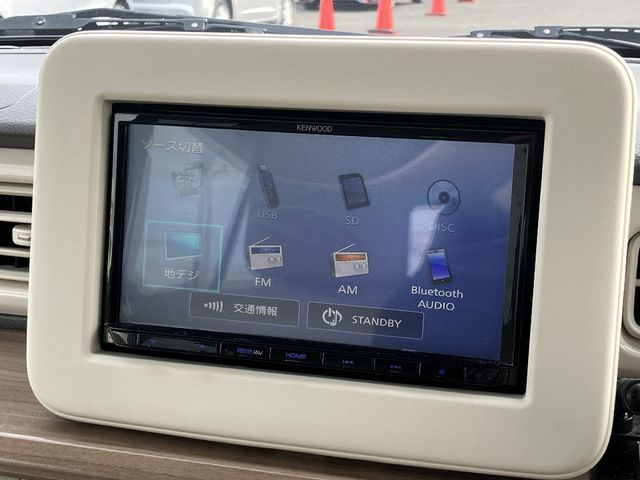 SUZUKI ALTO LAPIN 4WD 2018