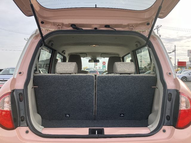 SUZUKI ALTO LAPIN 4WD 2018