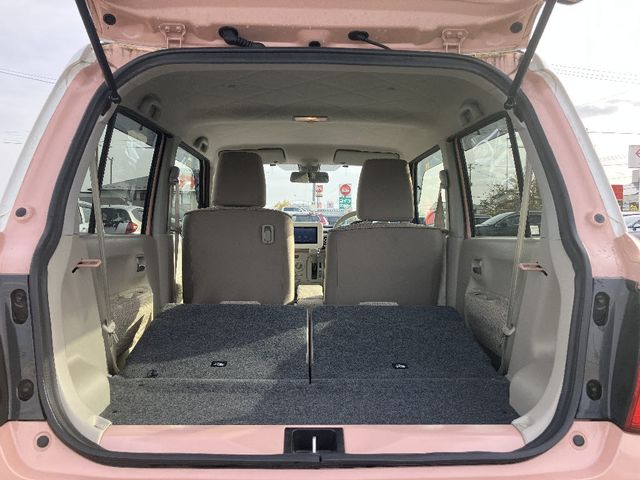 SUZUKI ALTO LAPIN 4WD 2018