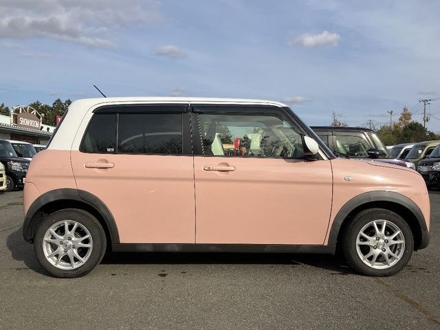 SUZUKI ALTO LAPIN 4WD 2018