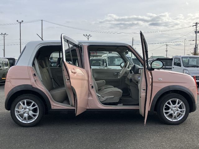 SUZUKI ALTO LAPIN 4WD 2018