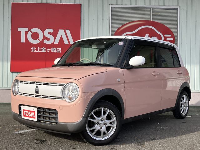 SUZUKI ALTO LAPIN 4WD 2018