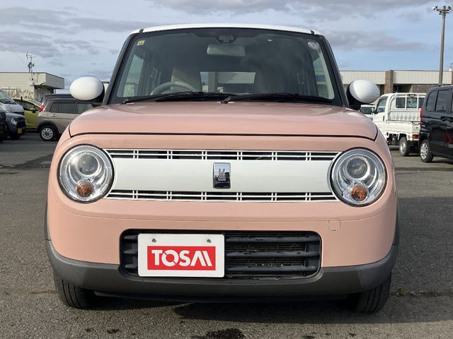 SUZUKI ALTO LAPIN 4WD 2018