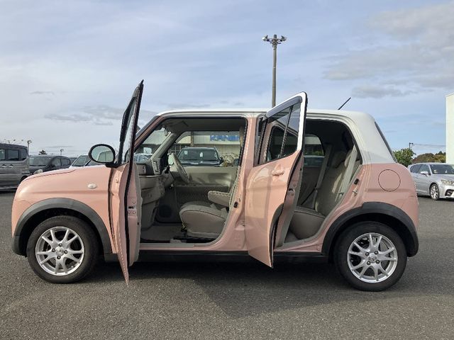 SUZUKI ALTO LAPIN 4WD 2018