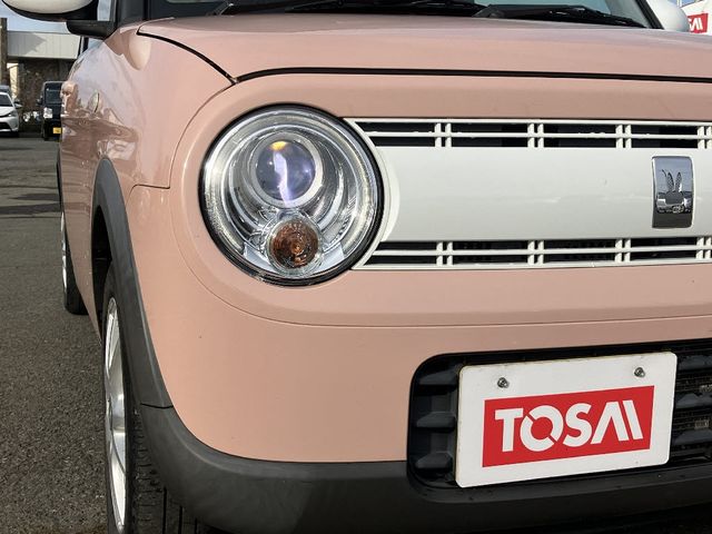 SUZUKI ALTO LAPIN 4WD 2018