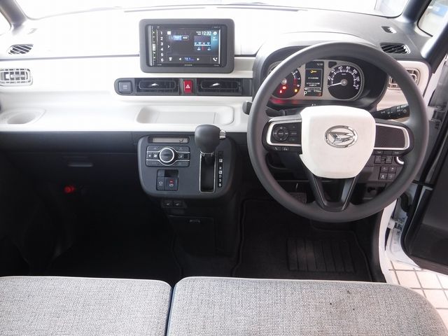 DAIHATSU MOVE canbus 4WD 2022