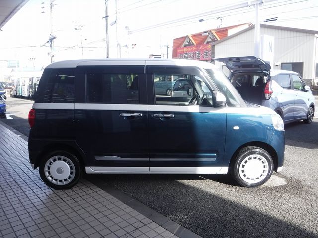 DAIHATSU MOVE canbus 4WD 2022