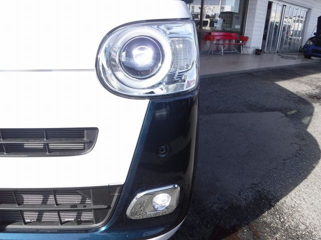 DAIHATSU MOVE canbus 4WD 2022