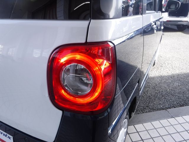 DAIHATSU MOVE canbus 4WD 2022