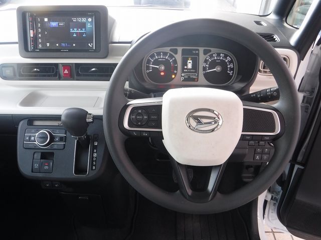 DAIHATSU MOVE canbus 4WD 2022