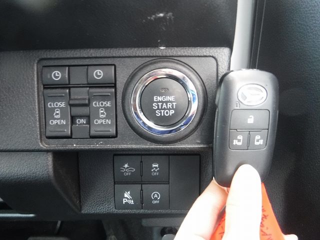 DAIHATSU MOVE canbus 4WD 2022