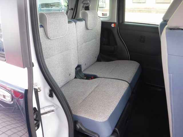 DAIHATSU MOVE canbus 4WD 2022