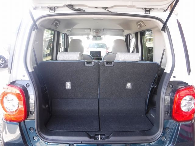 DAIHATSU MOVE canbus 4WD 2022