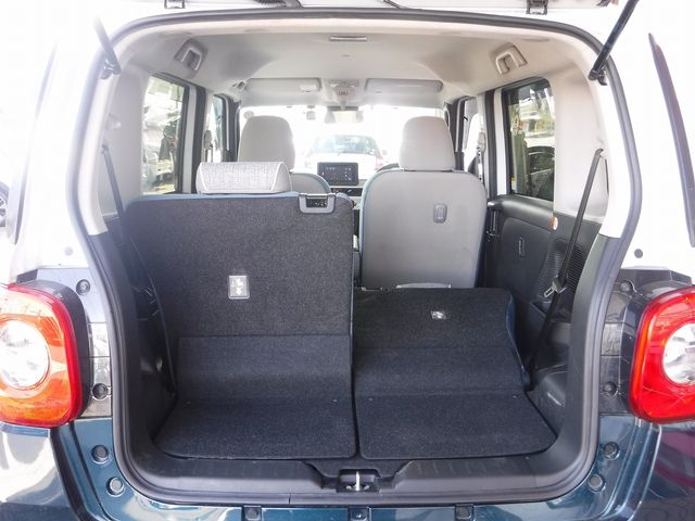 DAIHATSU MOVE canbus 4WD 2022