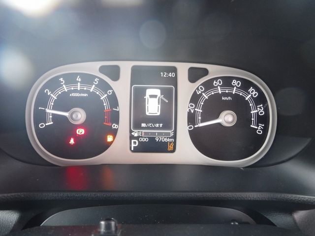 DAIHATSU MOVE canbus 4WD 2022