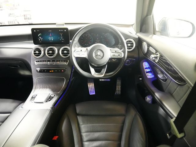 MERCEDES BENZ MERCEDES BENZ GLC class 2019