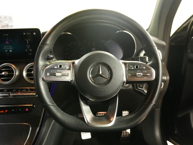 MERCEDES BENZ MERCEDES BENZ GLC class 2019