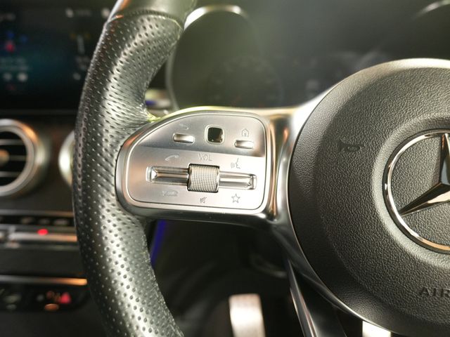 MERCEDES BENZ MERCEDES BENZ GLC class 2019