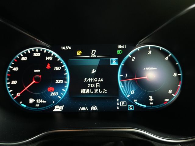 MERCEDES BENZ MERCEDES BENZ GLC class 2019