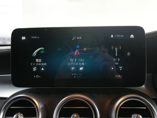 MERCEDES BENZ MERCEDES BENZ GLC class 2019