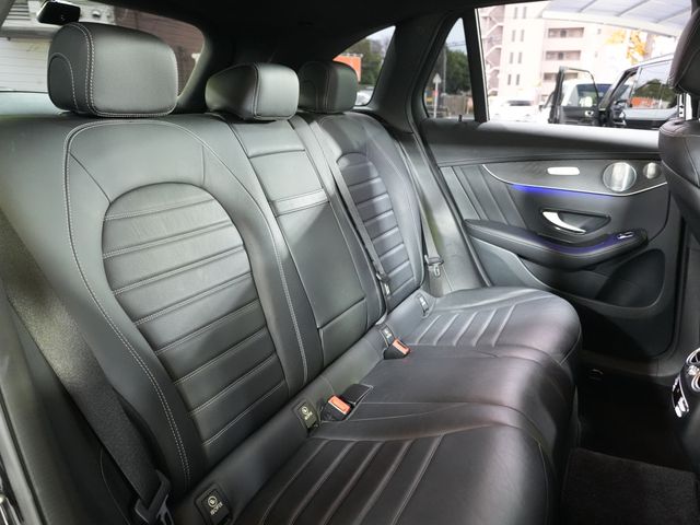 MERCEDES BENZ MERCEDES BENZ GLC class 2019