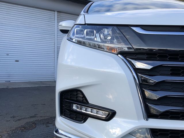 HONDA ODYSSEY 2018