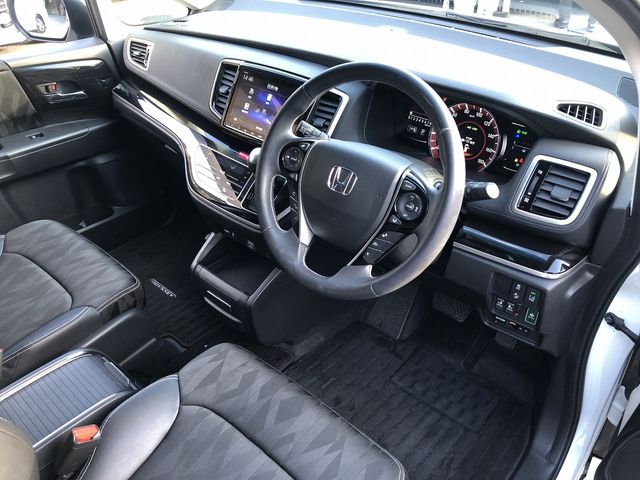 HONDA ODYSSEY 2018