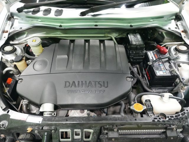DAIHATSU COPEN 2005