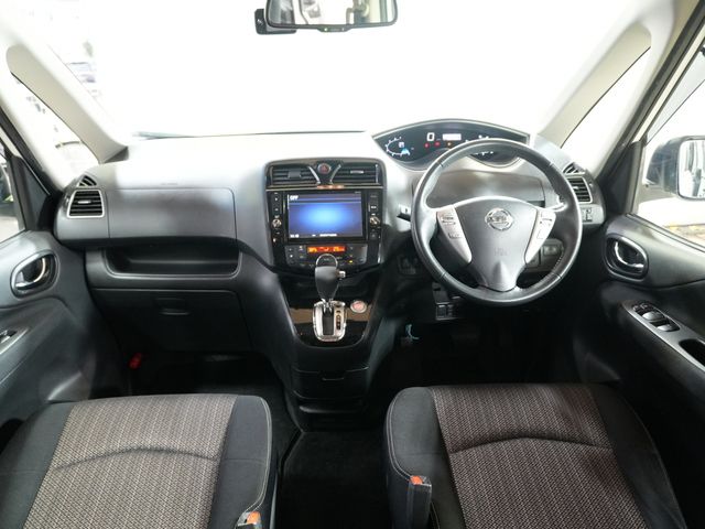 NISSAN SERENA  S-HYBRID 2015