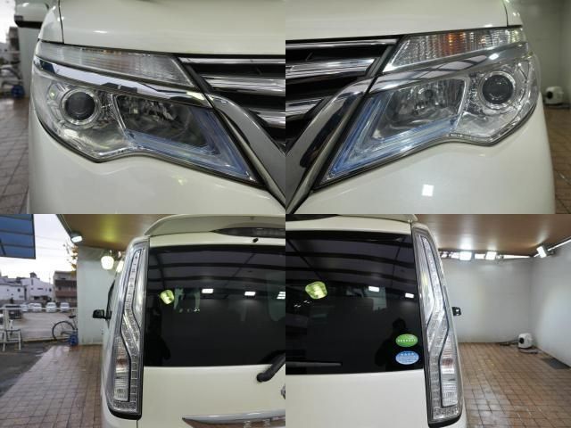 NISSAN SERENA  S-HYBRID 2015