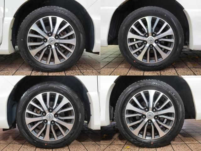 NISSAN SERENA  S-HYBRID 2015