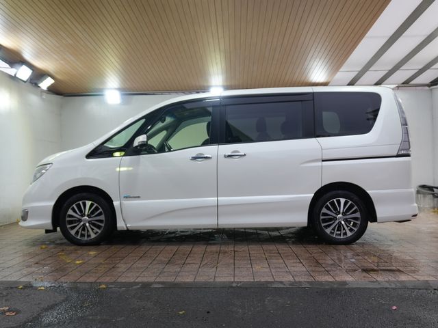 NISSAN SERENA  S-HYBRID 2015